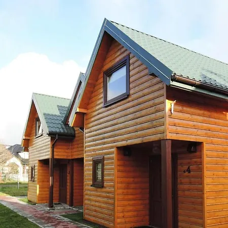 Terraced House In Near Baltic