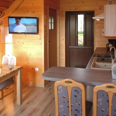 Σπίτι διακοπών Terraced House In Near Baltic *