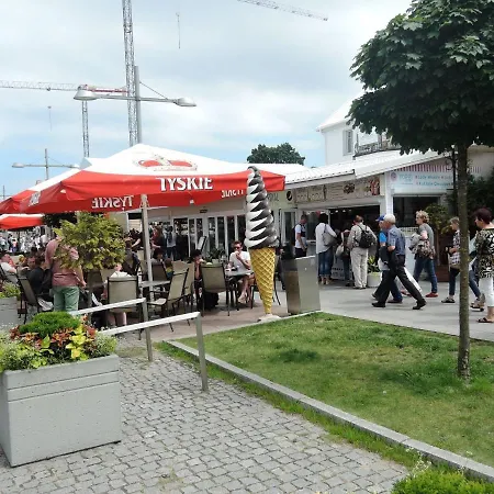 Terraced House In Near Baltic Feriehus Rewal