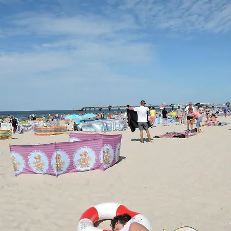 Terraced House In Near Baltic Rewal