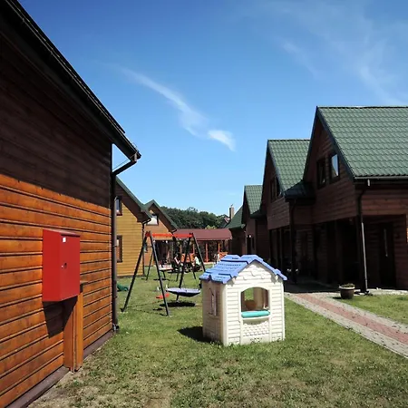 Terraced House In Near Baltic 里沃
