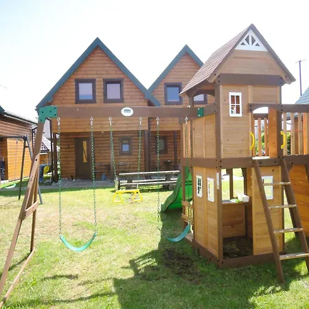 Terraced House In Near Baltic Feriehus