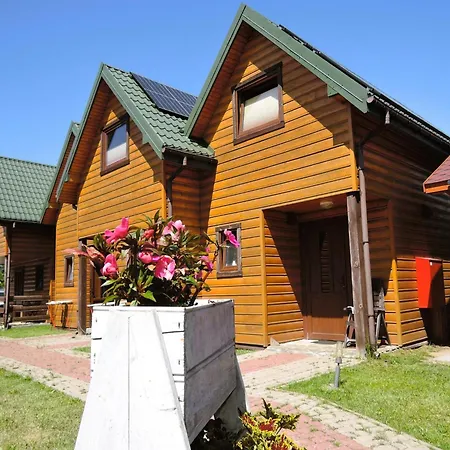 度假居 Terraced House In Near Baltic 里沃