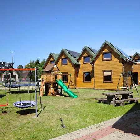 Terraced House In Near Baltic Ferienhaus