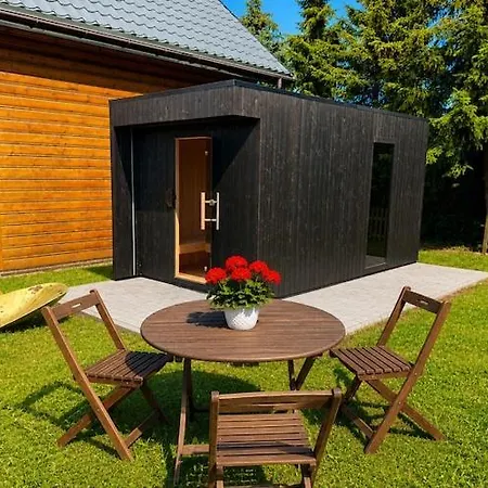 Σπίτι διακοπών Terraced House In Near Baltic *