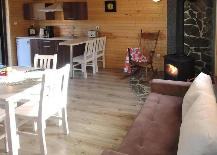 Terraced House In Near Baltic Dom wakacyjny *