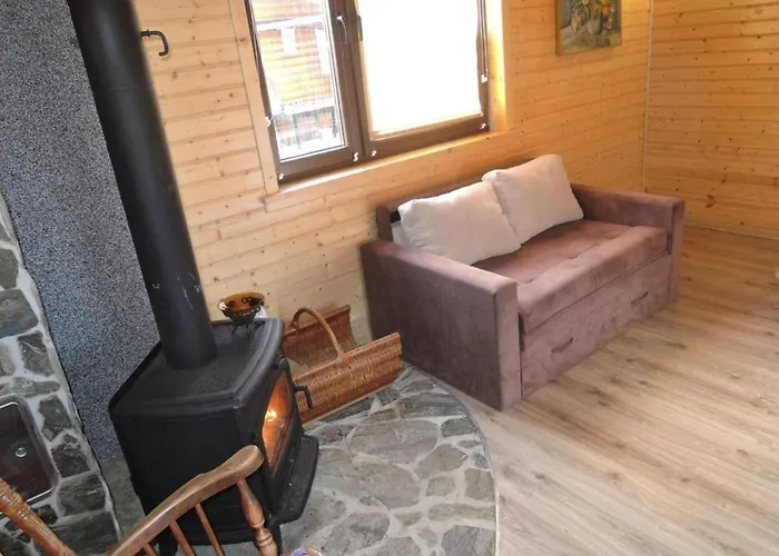 Terraced House In Near Baltic *