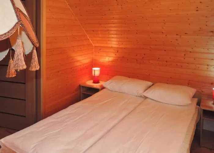 Dom wakacyjny Terraced House In Near Baltic