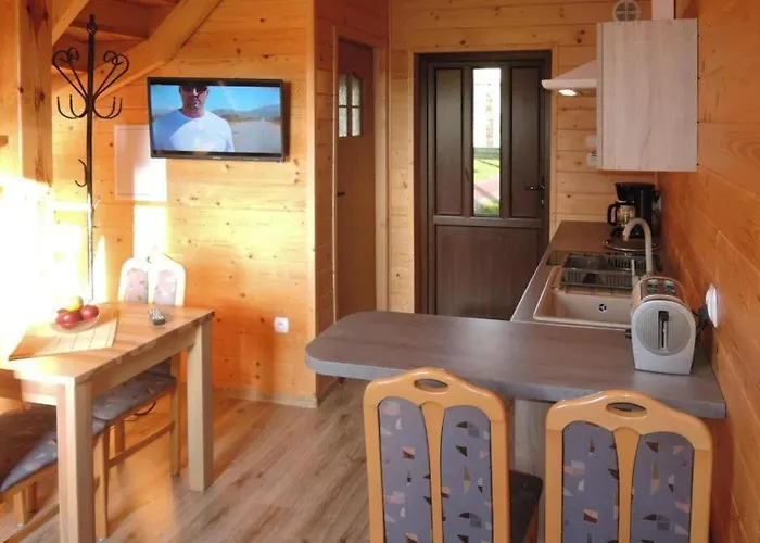 Dom wakacyjny Terraced House In Near Baltic *