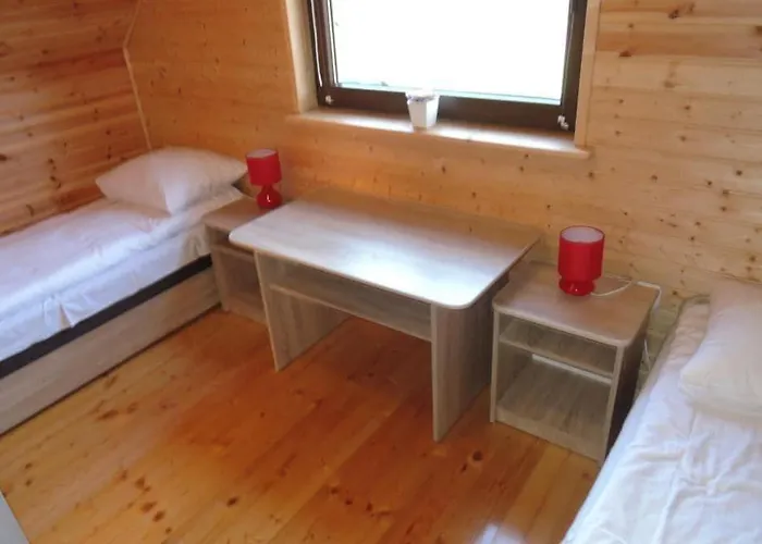 Dom wakacyjny Terraced House In Near Baltic *