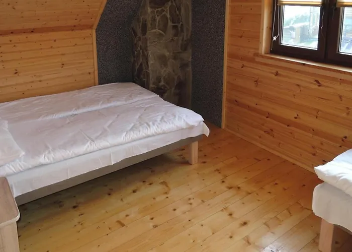 Dom wakacyjny Terraced House In Near Baltic