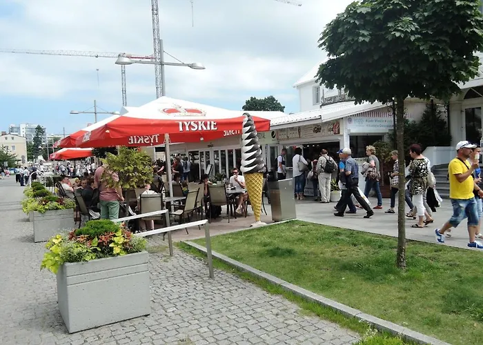 Terraced House In Near Baltic Dom wakacyjny Rewal