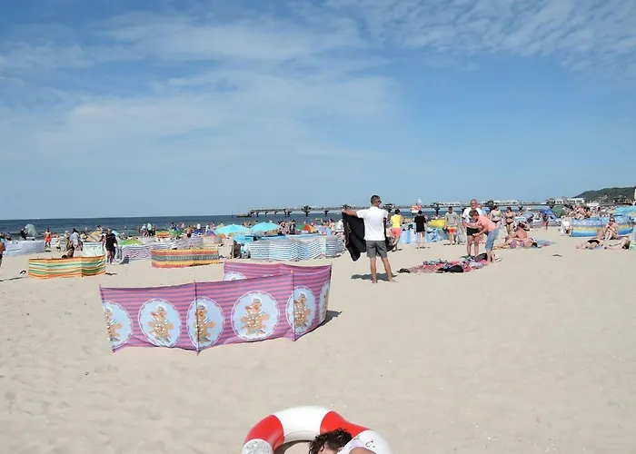 Terraced House In Near Baltic Rewal