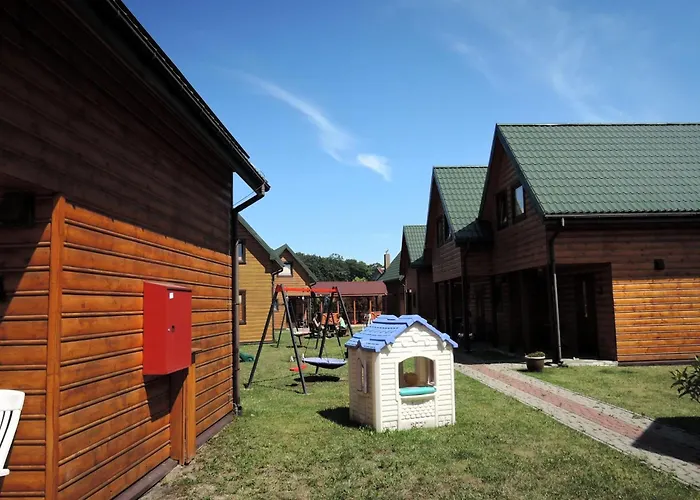 Terraced House In Near Baltic Rewal