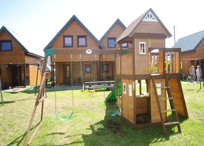 Terraced House In Near Baltic Dom wakacyjny