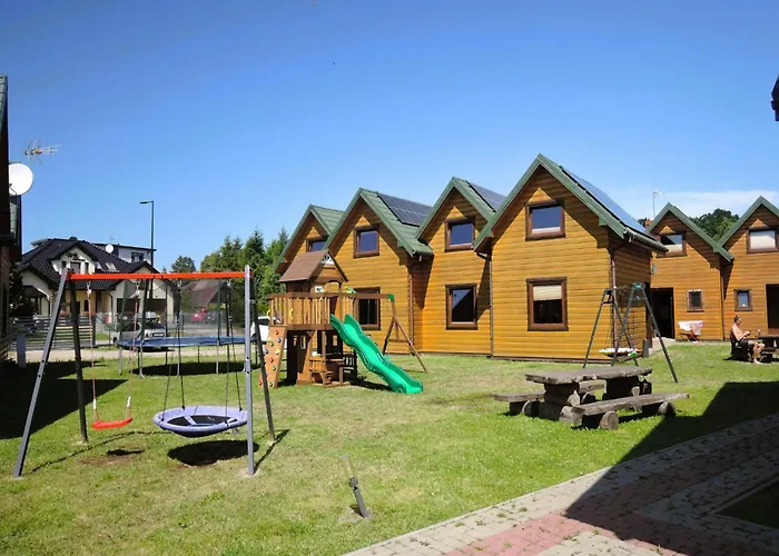 Terraced House In Near Baltic *