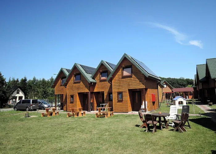 Nyaraló Terraced House In Near Baltic *