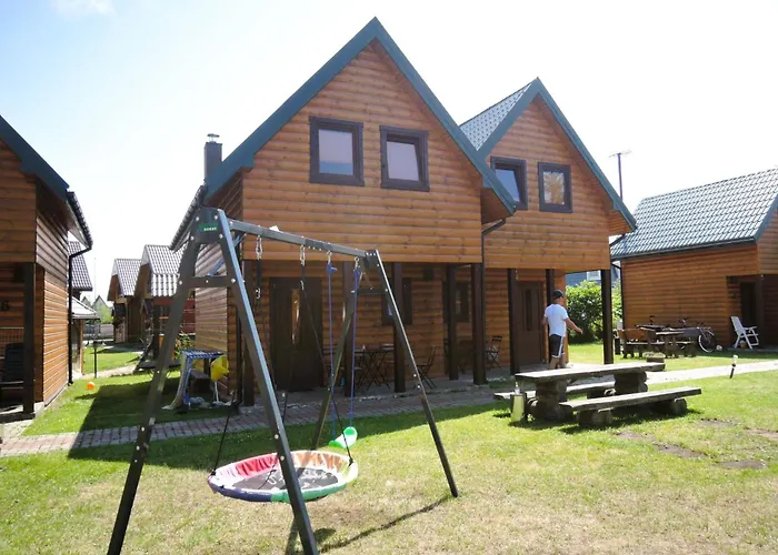 Terraced House In Near Baltic Dom wakacyjny Rewal